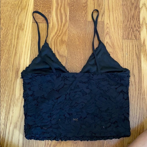 Zara Crop Top - Picture 2 of 4